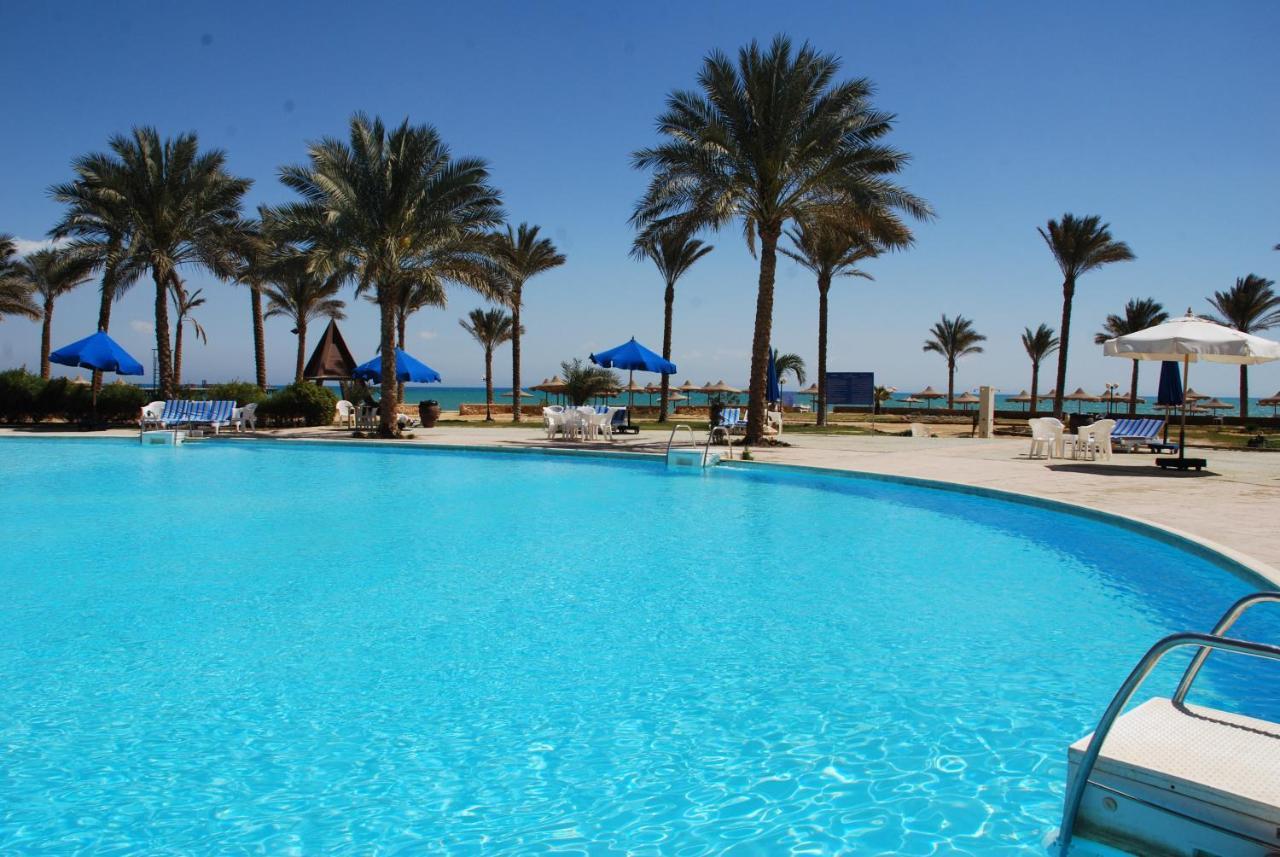 Hotel Horizon Elwadi Aquapark Ain Sukhna Esterno foto